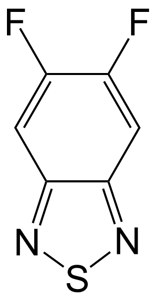5,6-二氟苯并[C][1,2,5]噻二唑 (2F-BT)/1293389-28-2